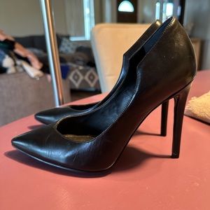 Kendall & Kylie Black Heels